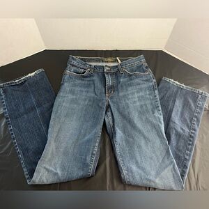 DAVID KAHN LAUREN JEAN WOMEN'S SIZE 10 MEDIUM DENIM